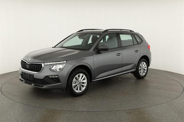 Skoda Kamiq Selection 1.0 TSI DSG Selection, AHK, LED, Kamera, 16-Zoll, 4 J.-Garantie 