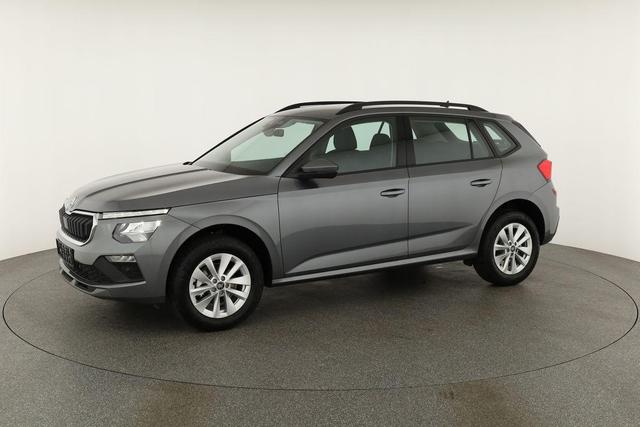 Skoda Kamiq Selection 1.0 TSI DSG Selection, AHK, LED, Kamera, 16-Zoll, 4 J.-Garantie 
