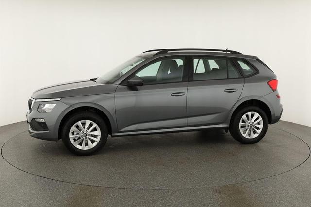 Skoda Kamiq Selection 1.0 TSI DSG Selection, AHK, LED, Kamera, 16-Zoll, 4 J.-Garantie 