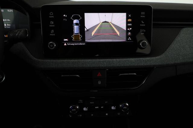 Skoda Kamiq Selection 1.0 TSI DSG Selection, LED, Kamera, Ladeboden, 16-Zoll, 4 J.-Garantie 