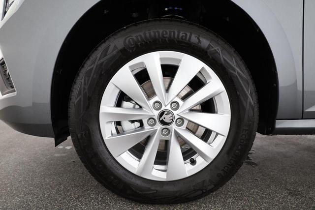 Skoda Kamiq Selection 1.0 TSI DSG Selection, LED, Kamera, Ladeboden, 16-Zoll, 4 J.-Garantie 