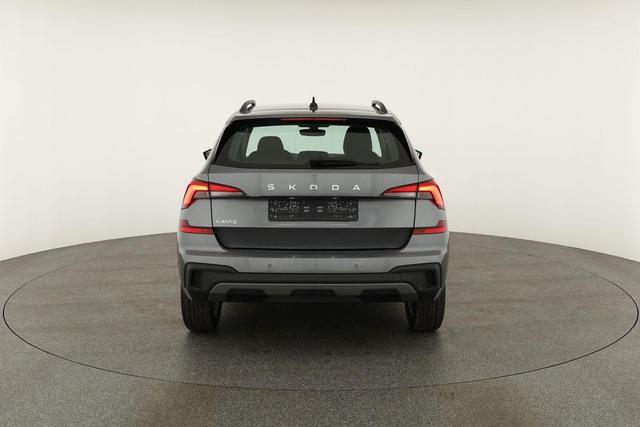 Skoda Kamiq Selection 1.0 TSI DSG Selection, LED, Kamera, Ladeboden, 16-Zoll, 4 J.-Garantie 