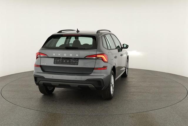 Skoda Kamiq Selection 1.0 TSI DSG Selection, LED, Kamera, Ladeboden, 16-Zoll, 4 J.-Garantie 