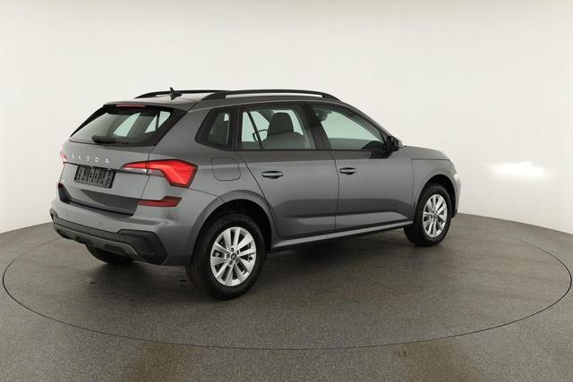 Skoda Kamiq Selection 1.0 TSI DSG Selection, LED, Kamera, Ladeboden, 16-Zoll, 4 J.-Garantie 