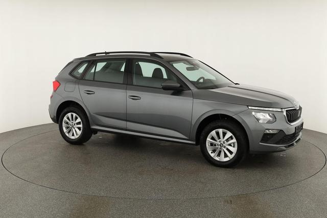 Skoda Kamiq Selection 1.0 TSI DSG Selection, LED, Kamera, Ladeboden, 16-Zoll, 4 J.-Garantie 