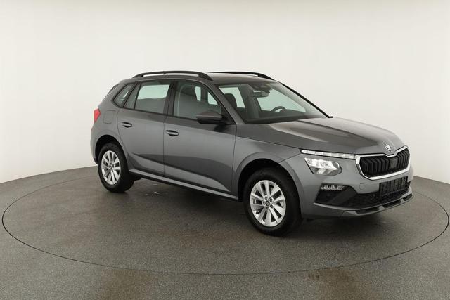 Skoda Kamiq Selection 1.0 TSI DSG Selection, LED, Kamera, Ladeboden, 16-Zoll, 4 J.-Garantie 