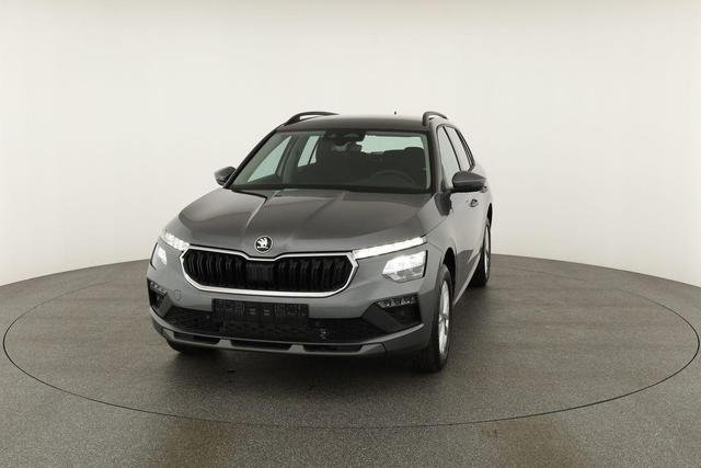 Skoda Kamiq Selection 1.0 TSI DSG Selection, LED, Kamera, Ladeboden, 16-Zoll, 4 J.-Garantie 