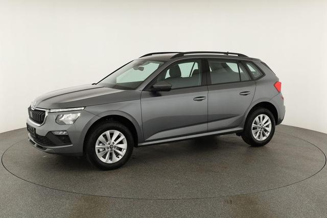 Skoda Kamiq Selection 1.0 TSI DSG Selection, LED, Kamera, Ladeboden, 16-Zoll, 4 J.-Garantie 