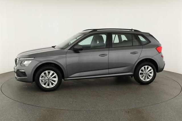 Skoda Kamiq Selection 1.0 TSI DSG Selection, LED, Kamera, Ladeboden, 16-Zoll, 4 J.-Garantie 