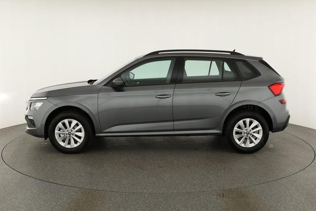 Skoda Kamiq Selection 1.0 TSI DSG Selection, LED, Kamera, Ladeboden, 16-Zoll, 4 J.-Garantie 