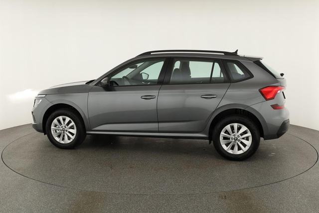 Skoda Kamiq Selection 1.0 TSI DSG Selection, LED, Kamera, Ladeboden, 16-Zoll, 4 J.-Garantie 