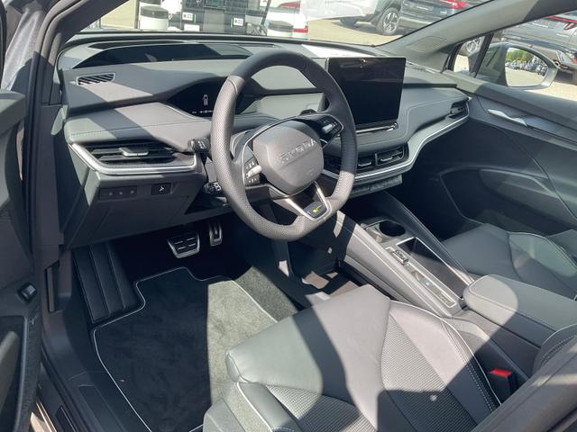 Skoda Enyaq - RS RS, Leder, Maxx, AHK, Pano, Canton, HUD, AreaView, 20-Zoll, FS-beheizbar