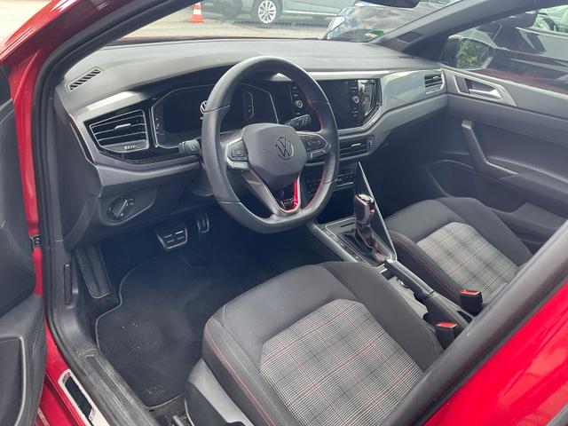 Gebrauchtfahrzeug Volkswagen Polo - GTI 2.0 TSI DSG, Matrix, Navi, AppConnect, 1. Hand