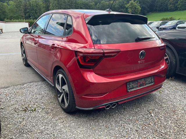 Volkswagen Polo GTI 2.0 TSI DSG, Matrix, Navi, AppConnect, 1. Hand 