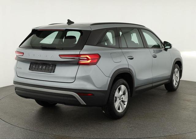 Skoda Kodiaq 2.0 TDI 110 kW Selection DSG Selection, AHK, Navi, Side, Kamera, 4 J.-Garantie 