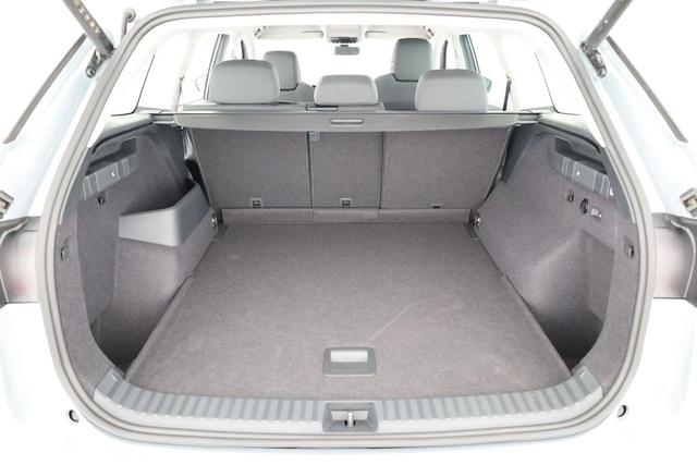 Skoda Kodiaq 2.0 TDI 110 kW Selection DSG Selection, AHK, Navi, Side, Kamera, 4 J.-Garantie 