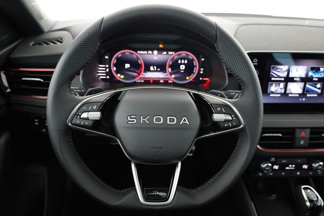 Skoda Kamiq Monte Carlo 1.0 TSI DSG Carlo, Pano, Matrix, Navi, Kamera, 17-Zoll, 5 J.-Garantie 