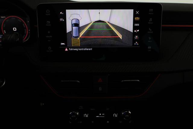 Skoda Kamiq Monte Carlo 1.0 TSI DSG Carlo, Pano, Matrix, Navi, Kamera, 17-Zoll, 5 J.-Garantie 