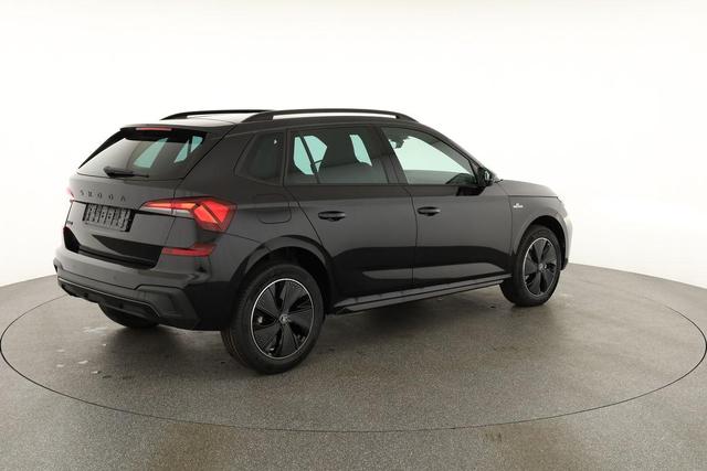 Skoda Kamiq Monte Carlo 1.0 TSI DSG Carlo, Pano, Matrix, Navi, Kamera, 17-Zoll, 5 J.-Garantie 