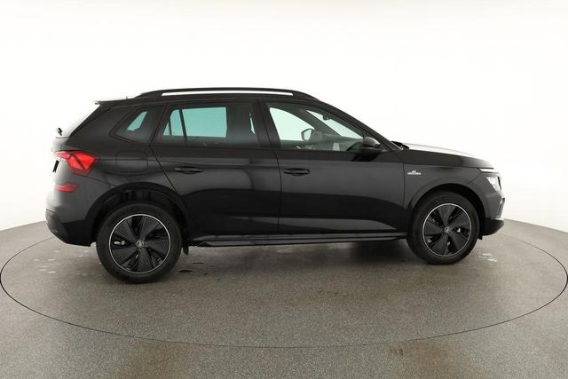 Skoda Kamiq Monte Carlo 1.0 TSI DSG Carlo, Pano, Matrix, Navi, Kamera, 17-Zoll, 5 J.-Garantie 