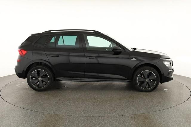 Skoda Kamiq Monte Carlo 1.0 TSI DSG Carlo, Pano, Matrix, Navi, Kamera, 17-Zoll, 5 J.-Garantie 