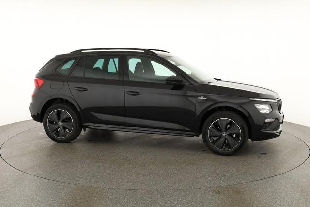 Skoda Kamiq Monte Carlo 1.0 TSI DSG Carlo, Pano, Matrix, Navi, Kamera, 17-Zoll, 5 J.-Garantie 