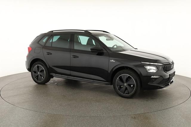 Skoda Kamiq Monte Carlo 1.0 TSI DSG Carlo, Pano, Matrix, Navi, Kamera, 17-Zoll, 5 J.-Garantie 