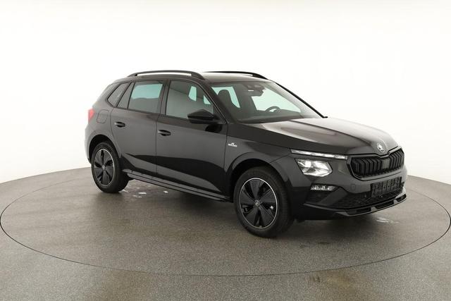 Skoda Kamiq Monte Carlo 1.0 TSI DSG Carlo, Pano, Matrix, Navi, Kamera, 17-Zoll, 5 J.-Garantie 