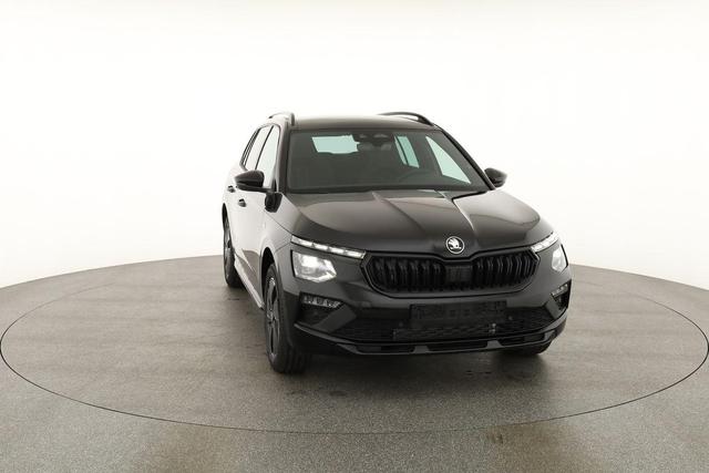 Skoda Kamiq Monte Carlo 1.0 TSI DSG Carlo, Pano, Matrix, Navi, Kamera, 17-Zoll, 5 J.-Garantie 