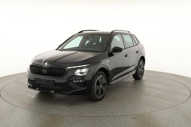 Skoda Kamiq Monte Carlo 1.0 TSI DSG Carlo, Pano, Matrix, Navi, Kamera, 17-Zoll, 5 J.-Garantie 