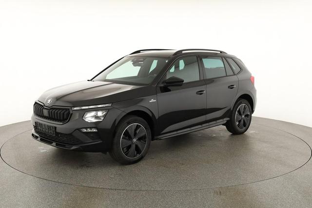 Skoda Kamiq Monte Carlo 1.0 TSI DSG Carlo, Pano, Matrix, Navi, Kamera, 17-Zoll, 5 J.-Garantie 