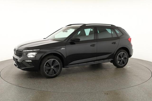 Skoda Kamiq Monte Carlo 1.0 TSI DSG Carlo, Pano, Matrix, Navi, Kamera, 17-Zoll, 5 J.-Garantie 