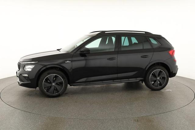 Skoda Kamiq Monte Carlo 1.0 TSI DSG Carlo, Pano, Matrix, Navi, Kamera, 17-Zoll, 5 J.-Garantie 