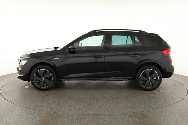 Skoda Kamiq Monte Carlo 1.0 TSI DSG Carlo, Pano, Matrix, Navi, Kamera, 17-Zoll, 5 J.-Garantie 