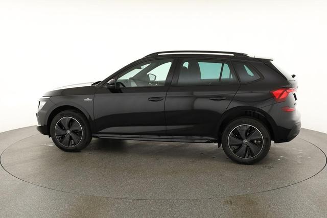 Skoda Kamiq Monte Carlo 1.0 TSI DSG Carlo, Pano, Matrix, Navi, Kamera, 17-Zoll, 5 J.-Garantie 