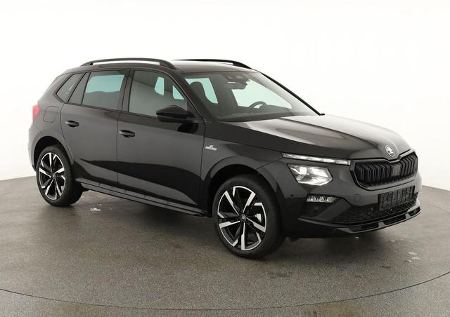 Lagerfahrzeug Skoda Kamiq - Monte Carlo 1.5 TSI DSG Carlo, Pano, Matrix, Navi, Side, 18-Zoll, 5 J.-Garantie