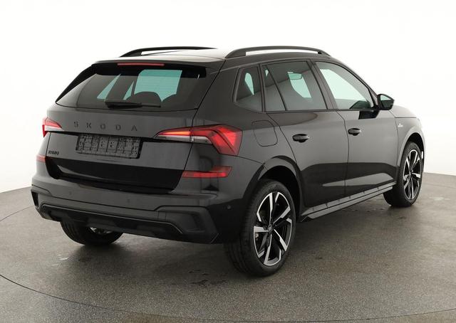 Skoda Kamiq Monte Carlo 1.5 TSI DSG Carlo, Pano, Matrix, Navi, Side, 18-Zoll, 5 J.-Garantie 