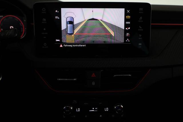 Skoda Kamiq Monte Carlo 1.5 TSI DSG Carlo, Pano, Matrix, Navi, Side, 18-Zoll, 5 J.-Garantie 