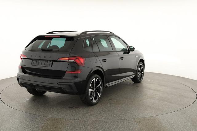 Skoda Kamiq Monte Carlo 1.5 TSI DSG Carlo, Pano, Matrix, Navi, Side, 18-Zoll, 5 J.-Garantie 