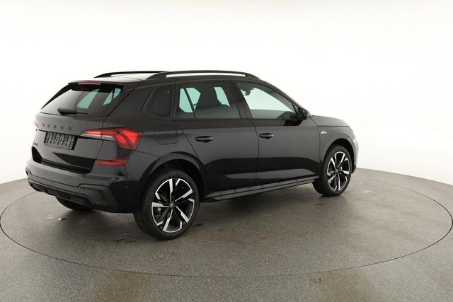 Skoda Kamiq Monte Carlo 1.5 TSI DSG Carlo, Pano, Matrix, Navi, Side, 18-Zoll, 5 J.-Garantie 