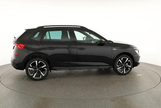Skoda Kamiq Monte Carlo 1.5 TSI DSG Carlo, Pano, Matrix, Navi, Side, 18-Zoll, 5 J.-Garantie 