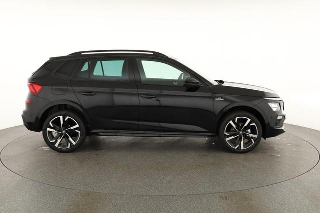 Skoda Kamiq Monte Carlo 1.5 TSI DSG Carlo, Pano, Matrix, Navi, Side, 18-Zoll, 5 J.-Garantie 