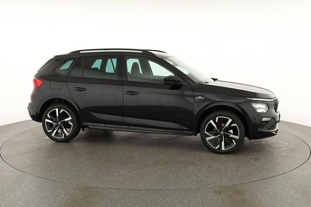Skoda Kamiq Monte Carlo 1.5 TSI DSG Carlo, Pano, Matrix, Navi, Side, 18-Zoll, 5 J.-Garantie 