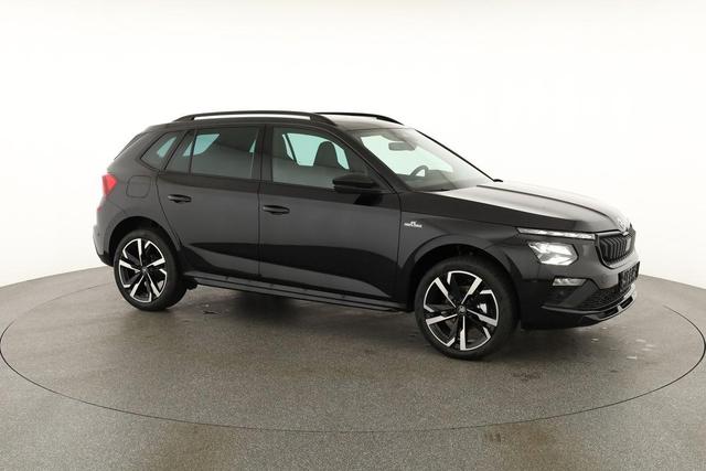 Skoda Kamiq Monte Carlo 1.5 TSI DSG Carlo, Pano, Matrix, Navi, Side, 18-Zoll, 5 J.-Garantie 