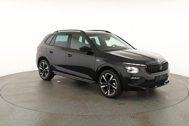 Skoda Kamiq Monte Carlo 1.5 TSI DSG Carlo, Pano, Matrix, Navi, Side, 18-Zoll, 5 J.-Garantie 