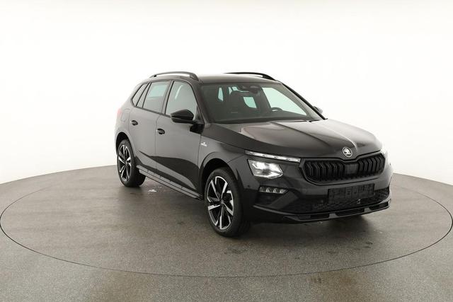 Skoda Kamiq Monte Carlo 1.5 TSI DSG Carlo, Pano, Matrix, Navi, Side, 18-Zoll, 5 J.-Garantie 