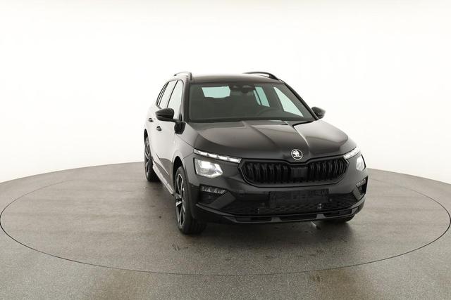 Skoda Kamiq Monte Carlo 1.5 TSI DSG Carlo, Pano, Matrix, Navi, Side, 18-Zoll, 5 J.-Garantie 