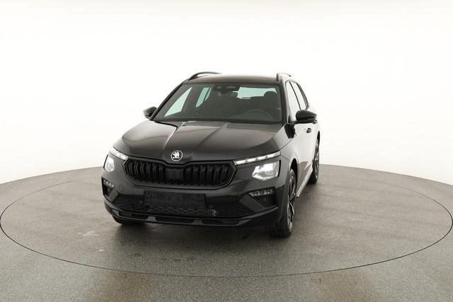 Skoda Kamiq Monte Carlo 1.5 TSI DSG Carlo, Pano, Matrix, Navi, Side, 18-Zoll, 5 J.-Garantie 