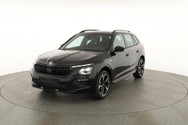 Skoda Kamiq Monte Carlo 1.5 TSI DSG Carlo, Pano, Matrix, Navi, Side, 18-Zoll, 5 J.-Garantie 