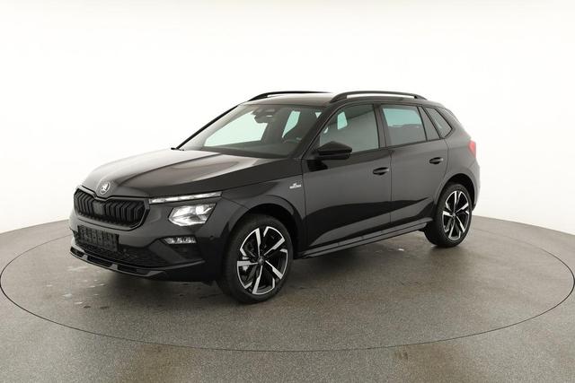 Skoda Kamiq Monte Carlo 1.5 TSI DSG Carlo, Pano, Matrix, Navi, Side, 18-Zoll, 5 J.-Garantie 